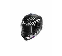 Shark, Spartan GT MAT MICR E-BRAKE KBA Full-Face Helmet XS