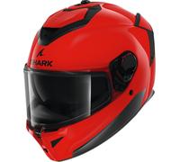 Shark Spartan GT Pro Blank Helmet, red, size XS for Men
