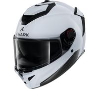 Shark Spartan GT Pro Blank Helmet, white, size XXL (63/64)