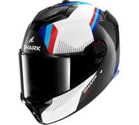 Shark Spartan GT Pro Carbon Dokhta, full face helmet XS Black/White/Blue/Red