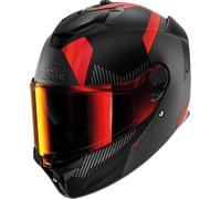 SHARK SPARTAN GT PRO CARBON DOKHTA MATT black-red matt XXL