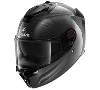 Shark Spartan GT Pro Carbon Helmet Motorcycle Motorbike - Gloss Black