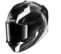 Shark Spartan GT Pro Kultram Full Face Helmet White/BlackS White,Black