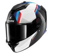 Shark Spartan GT Pro Carbon Dokhta, full face helmet L Black/White/Blue/Red