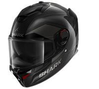 Shark Spartan Gt Pro Ritmo Carbon Full Face Helmet Black 2XL