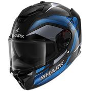 Shark Spartan GT Pro Carbon Motorcycle Motorbike Helmet - Ritmo DBU
