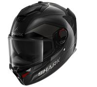 Shark Spartan GT Pro Carbon Ritmo, full face helmet S Black/Dark Grey