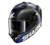 Shark Spartan Gt Pro Carbon Speed-vib Ece Full Face Helmet