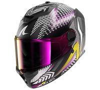 Shark Spartan Gt Pro Carbon Sthyr Full Face Helmet