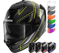 Shark Spartan Gt Pro Toryan Full Face Helmet Black M