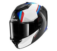 Shark Spartan Gt Pro Dokhta Carbon Full Face Helmet Black XS