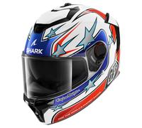 Shark Spartan Gt Pro Flagstaff Full Face Helmet Multicolor M