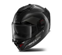 Shark Spartan GT Pro Full Face Helmet Ritmo Anthracite/ChromeM Anthracite,Chrome