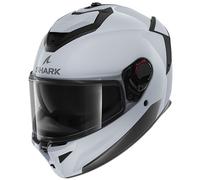 Shark Spartan GT Pro Helmet Motorcycle Motorbike - Gloss White