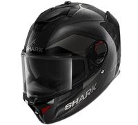 Shark Spartan GT Pro Helmet Motorcycle Motorbike - Ritmo Carbon / Anthracite