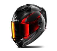 Shark Spartan GT Pro Kultram Full Face Helmet Dark GreyXS Dark Grey
