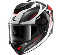 Shark Spartan Gt Pro Carbon Mekarium Ece Full Face Helmet Black L