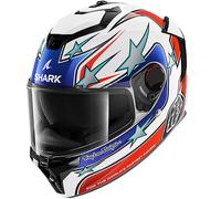 Shark Spartan GT Pro Flagstaff Full Face Helmet Carbon Red/AnthraciteM Red,Anthracite