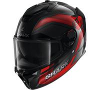Shark Spartan Gt Pro Ritmo Carbon Full Face Helmet Black S