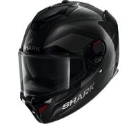 Shark Spartan GT Pro Ritmo Carbon Helmet, black-grey, size M for Men