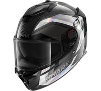 Shark Spartan GT Pro Carbon Ritmo, full face helmet XXL Black/Dark Grey/Silver