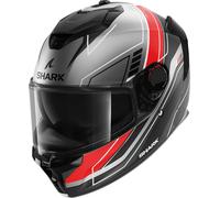 SHARK SPARTAN GT PRO TORYAN MATT matt anthracite-red XS