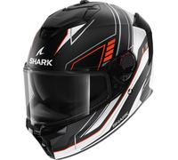 SHARK SPARTAN GT PRO TORYAN MATT matt black-orange XS