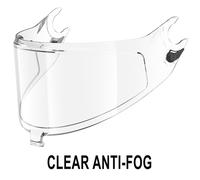 Shark Spartan GT Visor, clear for Men