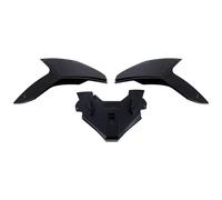 SHARK SPARTAN GT-GT CARBON rear spoiler matt black XS-SM