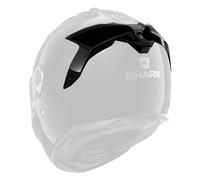 Shark Spartan Gt/spartan Gt Carbon Helmet Rear Spoiler