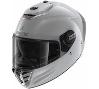Shark Spartan RS Blank Helmet, white/silver, size XS (53/54)