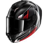 Shark Spartan RS Byrhon, full face helmet M Black/Silver/Red