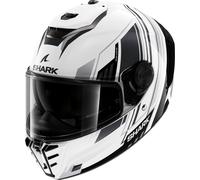 Shark Spartan RS Byrhon, full face helmet XS White/Black/Silver