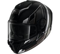 Shark Spartan RS Byrhon Helmet, black-grey, size S for Men