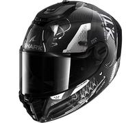 Shark Spartan RS Carbon Motorcycle Helmet - Xbot Gloss Black / Anthracite