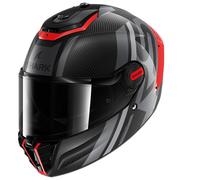 Shark Spartan RS Carbon Motorcycle Motorbike Helmet Shawn DOS