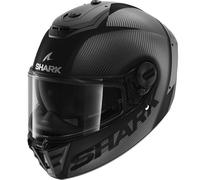 Shark Spartan RS Carbon Motorcycle Motorbike Helmet - Skin Matt Carbon