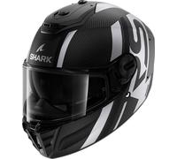 Shark Spartan RS Full Face Helmet Carbon Shawn Black-Silver XS 53-54cm