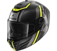 SHARK SHARK - Helmet Spartan RS Carbon Shawn Carbon / Yellow / Anthracite M