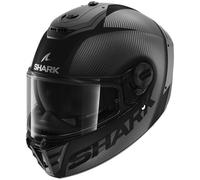 Shark Spartan RS Carbon Skin 24 Helmet, black matt/grey, size XS (53/54)