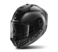 Shark Spartan RS Carbon Skin 24 Helmet, black-grey, size 2XL
