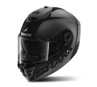 Shark Spartan RS Carbon Skin Full Face Helmet Matt CarbonXXL Matt Carbon