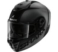 Full Face Helmet Shark SPARTAN RS CARBON SKIN Mat VISOR IN THE BOX Carbon Mat