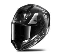 Shark Spartan RS Carbon Xbot Full Face Helmet Anthracite/SilverM Anthracite,Silver