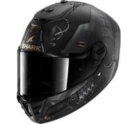 Shark Spartan RS Carbon XBot, integral helmet S Matt Black/Dark Grey