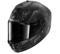 Full Face Helmet Shark SPARTAN RS CARBON XBOT Mat Carbon Anthracite Cupper
