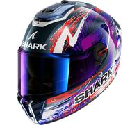 Shark Spartan RS Carbon Zarco Signature, full face helmet M Carbon/White/Purple/Red