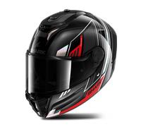 Shark Spartan RS Full Face Helmet Black/Green/YellowXS Black,Green,Yellow