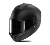Full Face Helmet Shark SPARTAN RS FIBRE DARK SHADOW Mat Black Mat