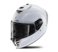 Shark Spartan RS Full Face Helmet White/SilverS White,Silver